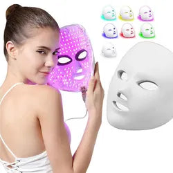 7 Color-Skin Rejuvenation Mask