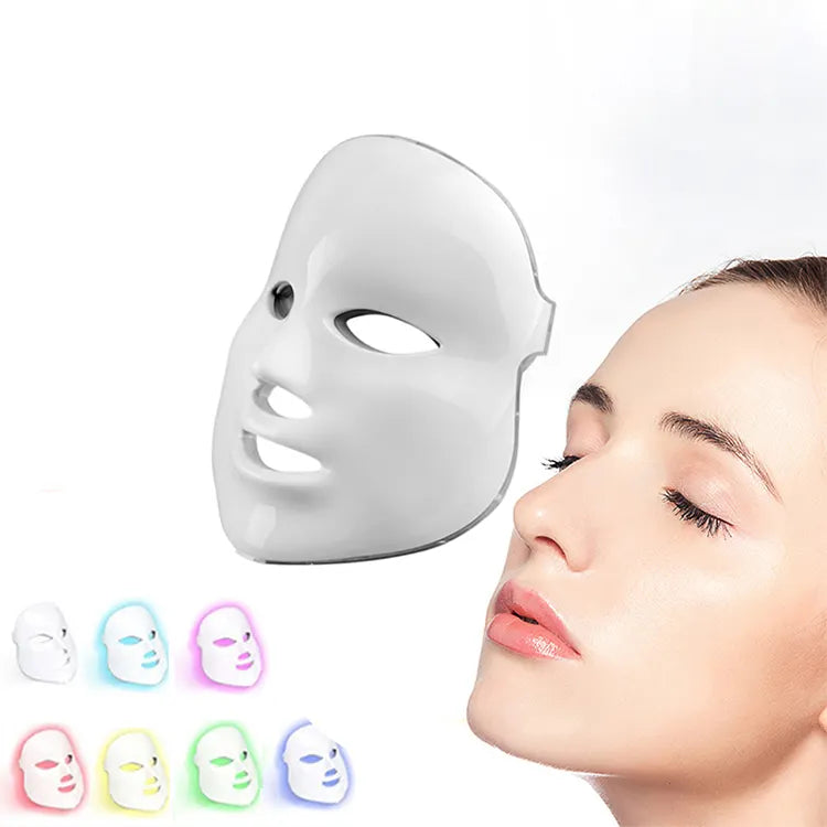 7 Color-Skin Rejuvenation Mask