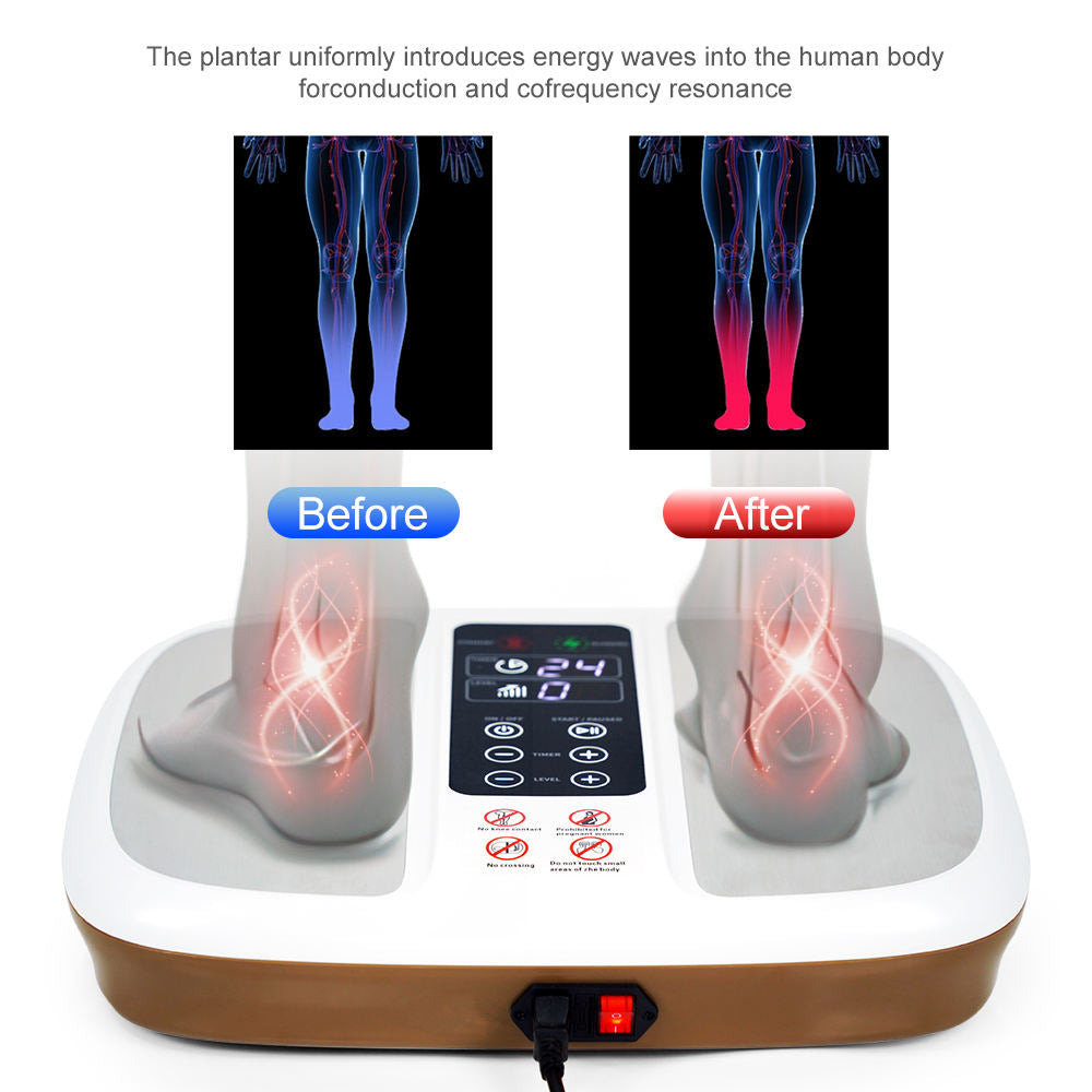 Terahertz Whole body Therapy