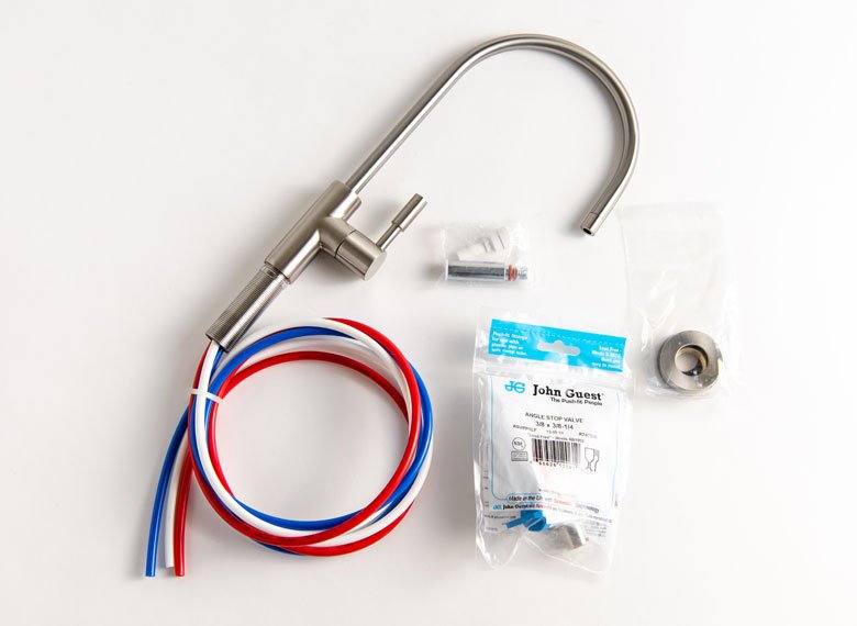 Echo H2 Manual Faucet