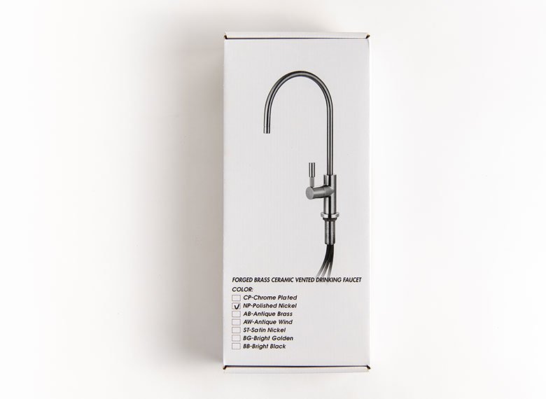 Echo H2 Manual Faucet