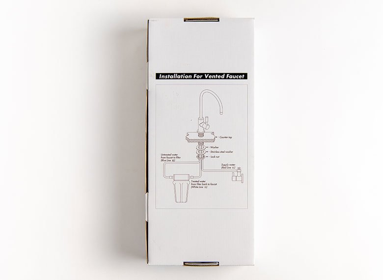 Echo H2 Manual Faucet