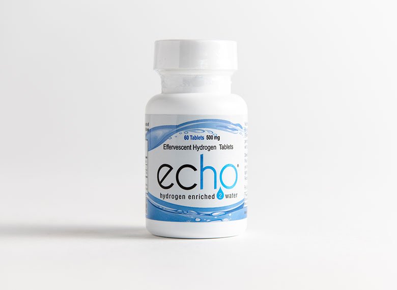 Echo H2 Tablets (Case Of 24)