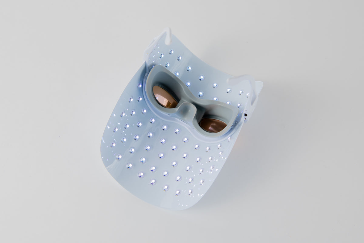 LED Light Therapy Face Mask – Radiant Skin at Home