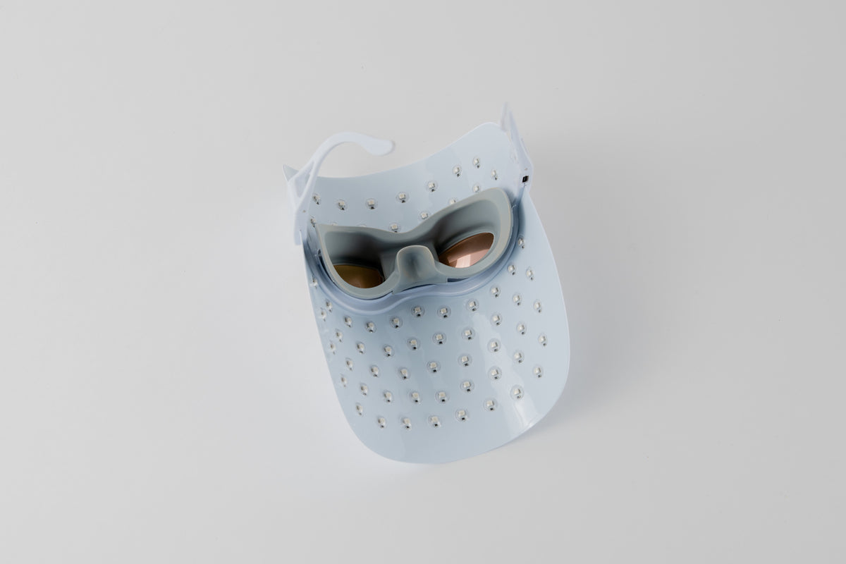 LED Light Therapy Face Mask – Radiant Skin at Home