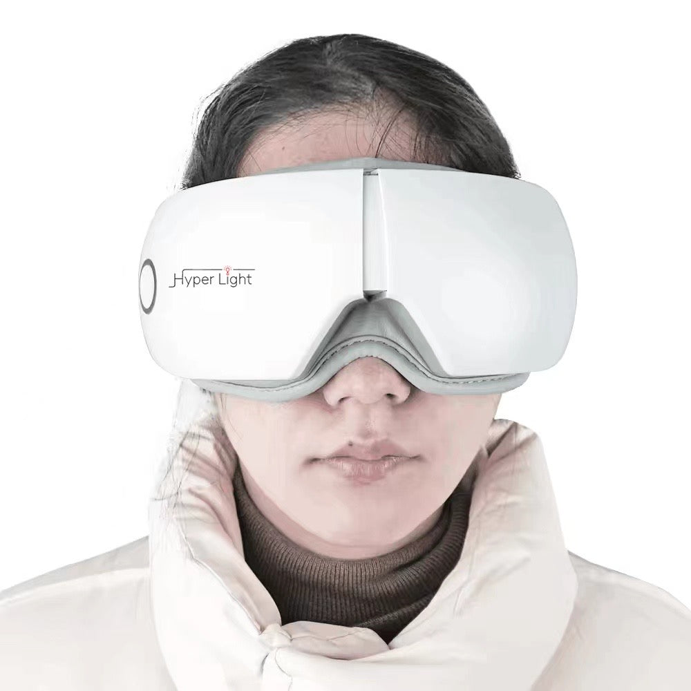 Eye Massager with Heat