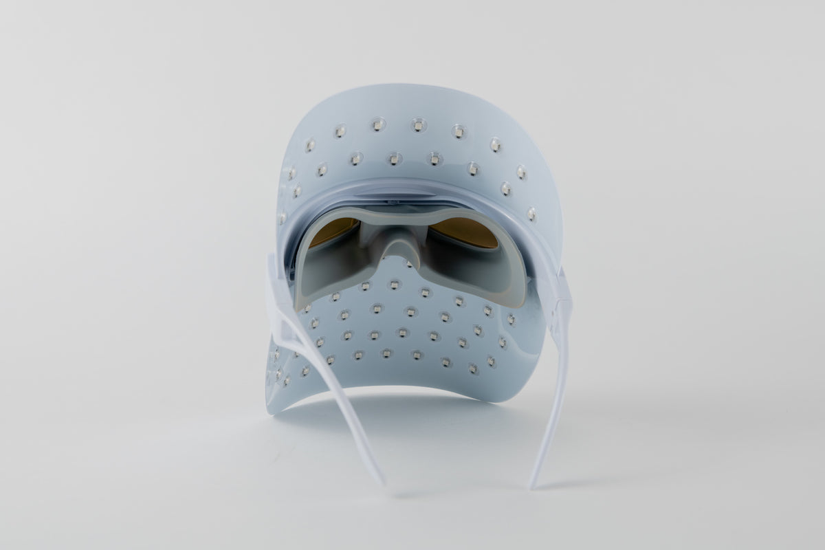 LED Light Therapy Face Mask – Radiant Skin at Home