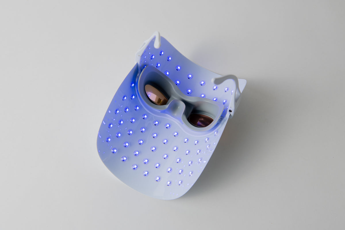 LED Light Therapy Face Mask – Radiant Skin at Home
