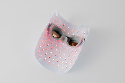 LED Light Therapy Face Mask – Radiant Skin at Home
