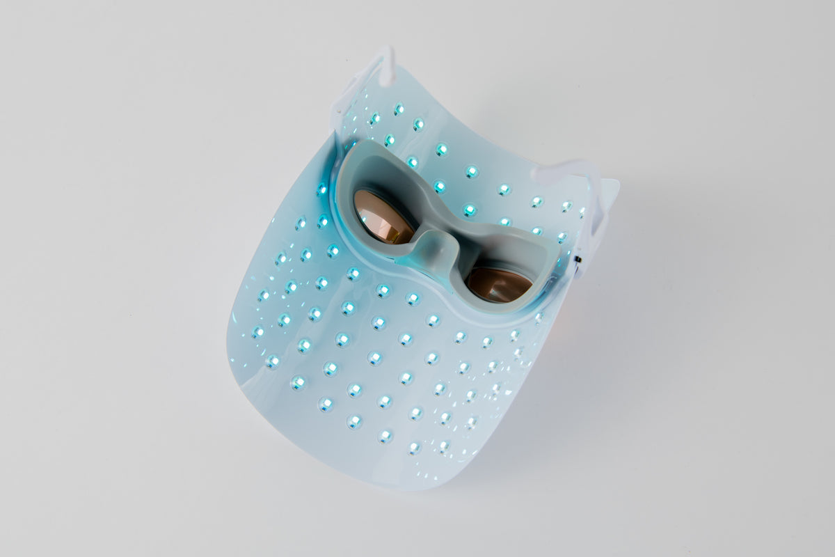 LED Light Therapy Face Mask – Radiant Skin at Home