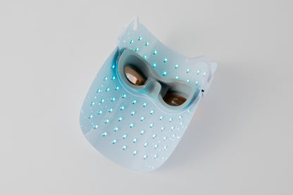 LED Light Therapy Face Mask – Radiant Skin at Home