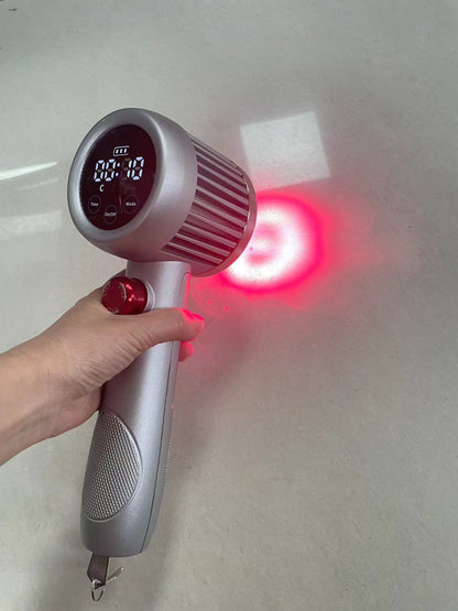 HD-CureX Laser Therapy Device