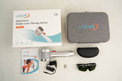 HD-CureX Laser Therapy Device