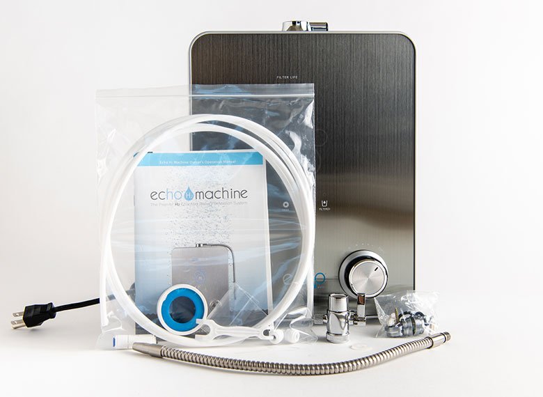 Echo H2 Water Machine