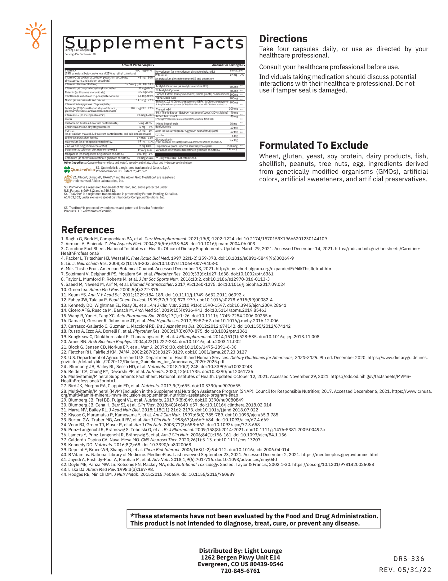 VitaFlow Performance