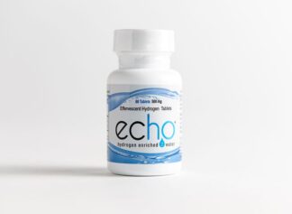 Echo H2 Tablets (Case Of 24)